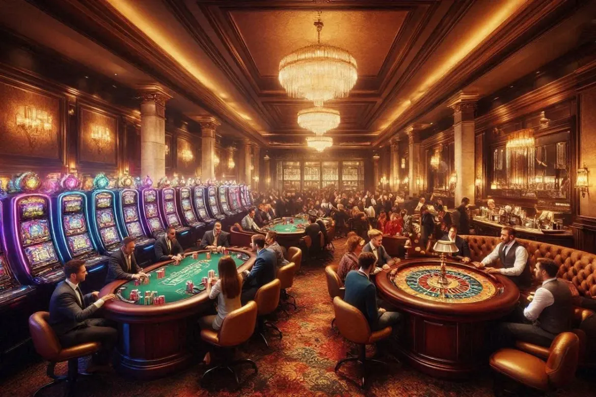 Gransino Casino